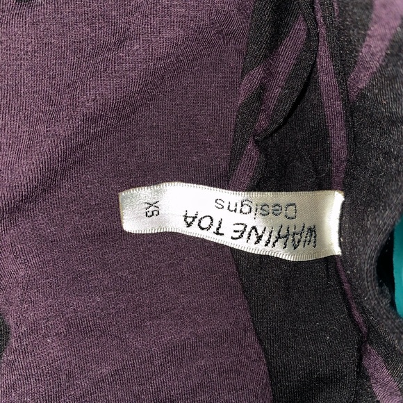 Wahine Toa Designs Tube Top - Picture 3 of 3